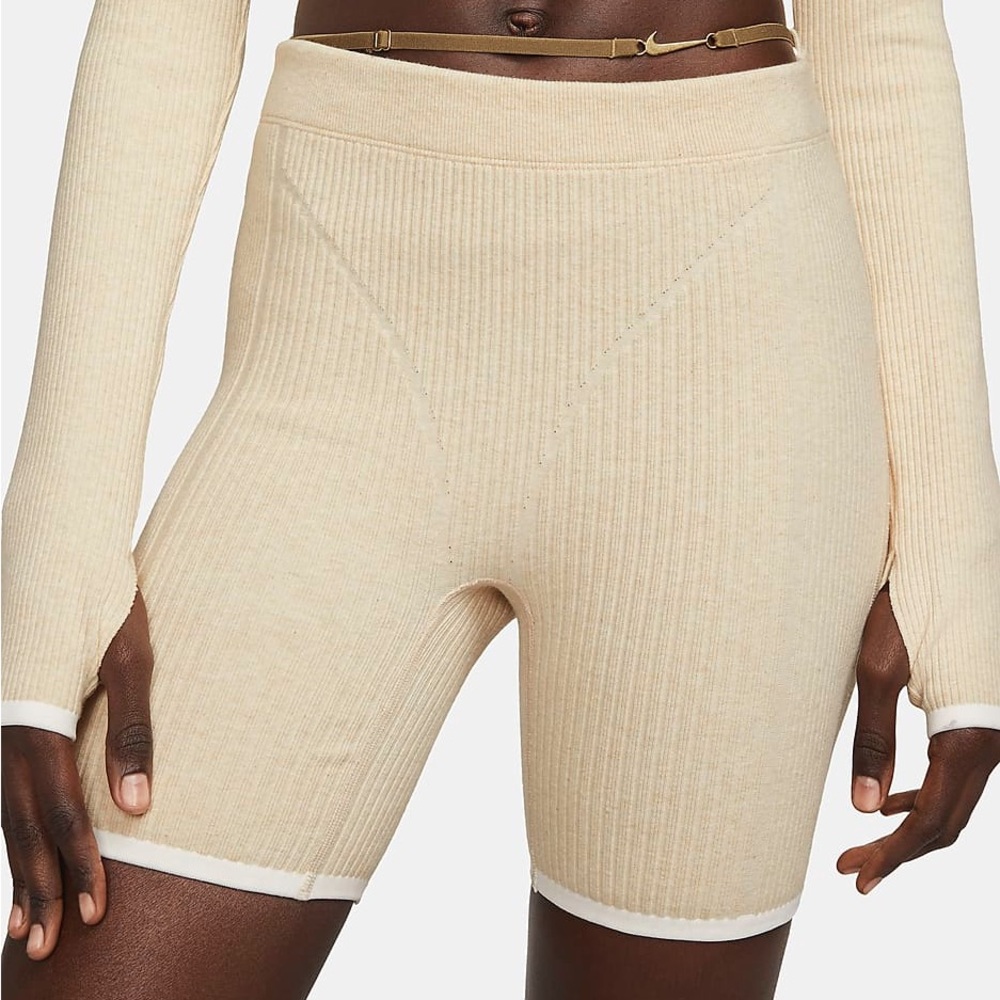 Jacquemus x Nike bike shorts